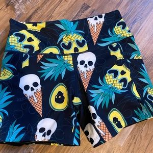 CVG ice cream skulls